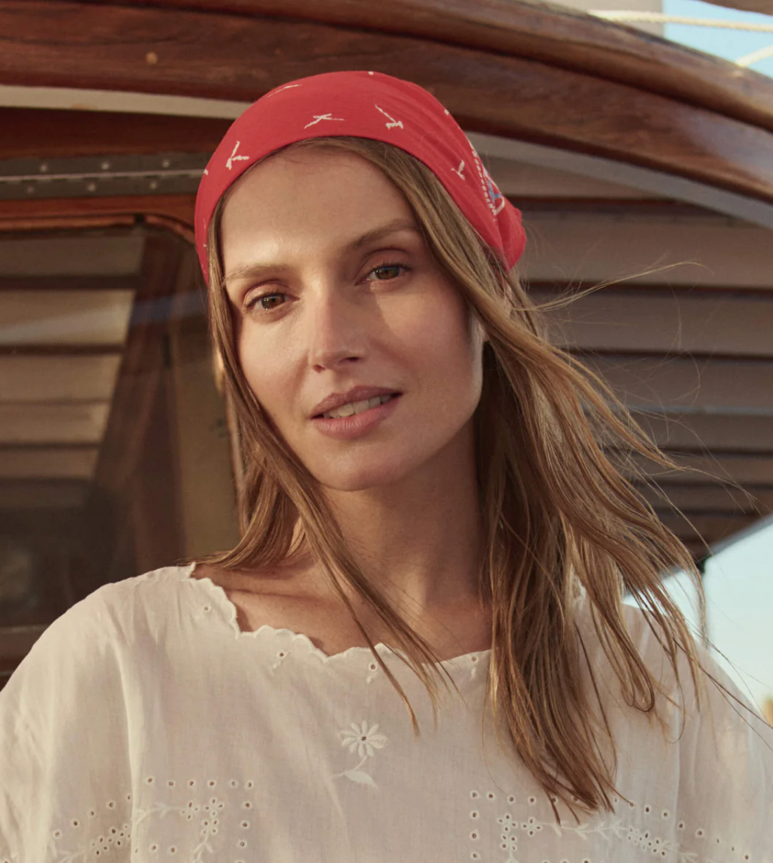 THE SAILBOAT BANDANA