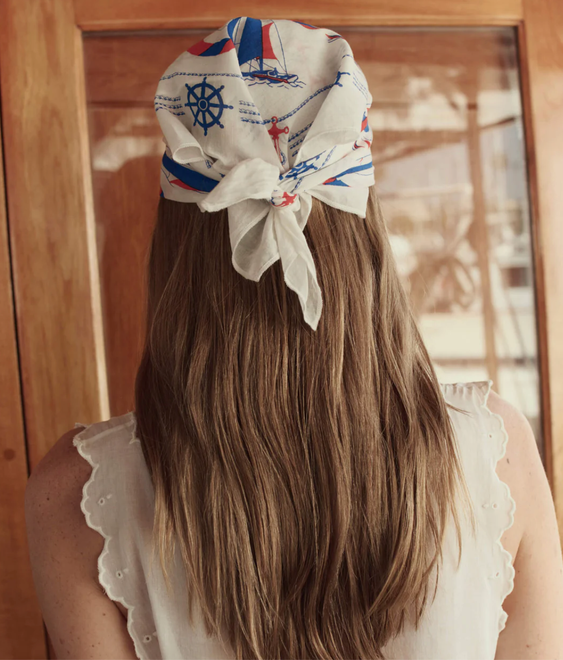 THE SAILBOAT BANDANA