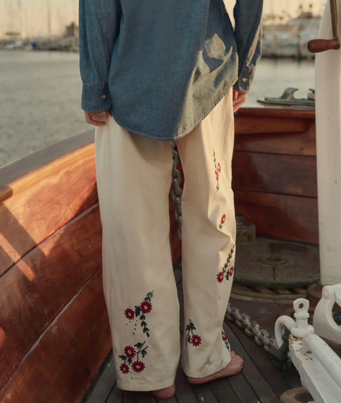 THE EASY PANT