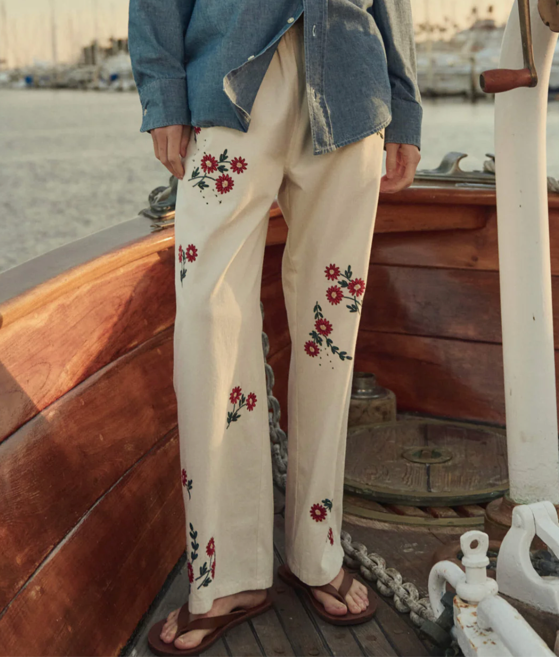 THE EASY PANT
