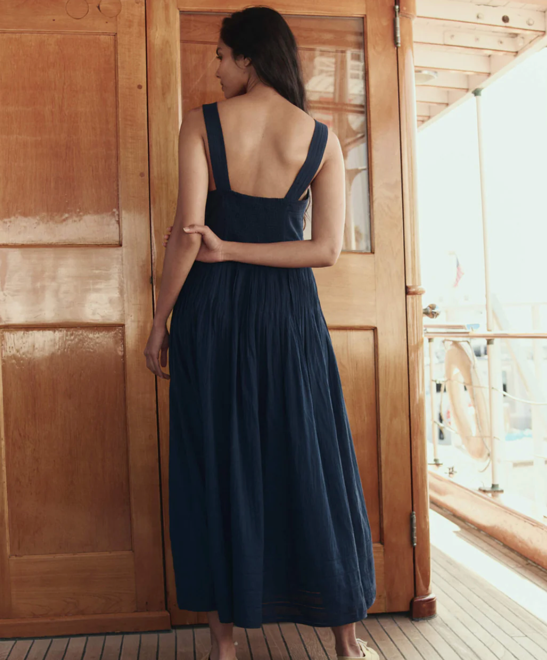 THE DAY BREAK DRESS