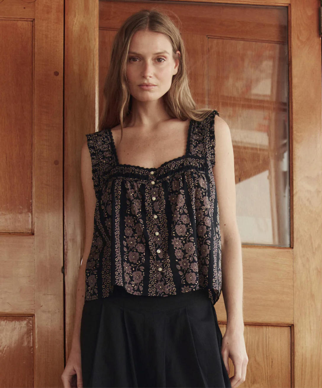 THE VICTORIAN PLEAT TANK