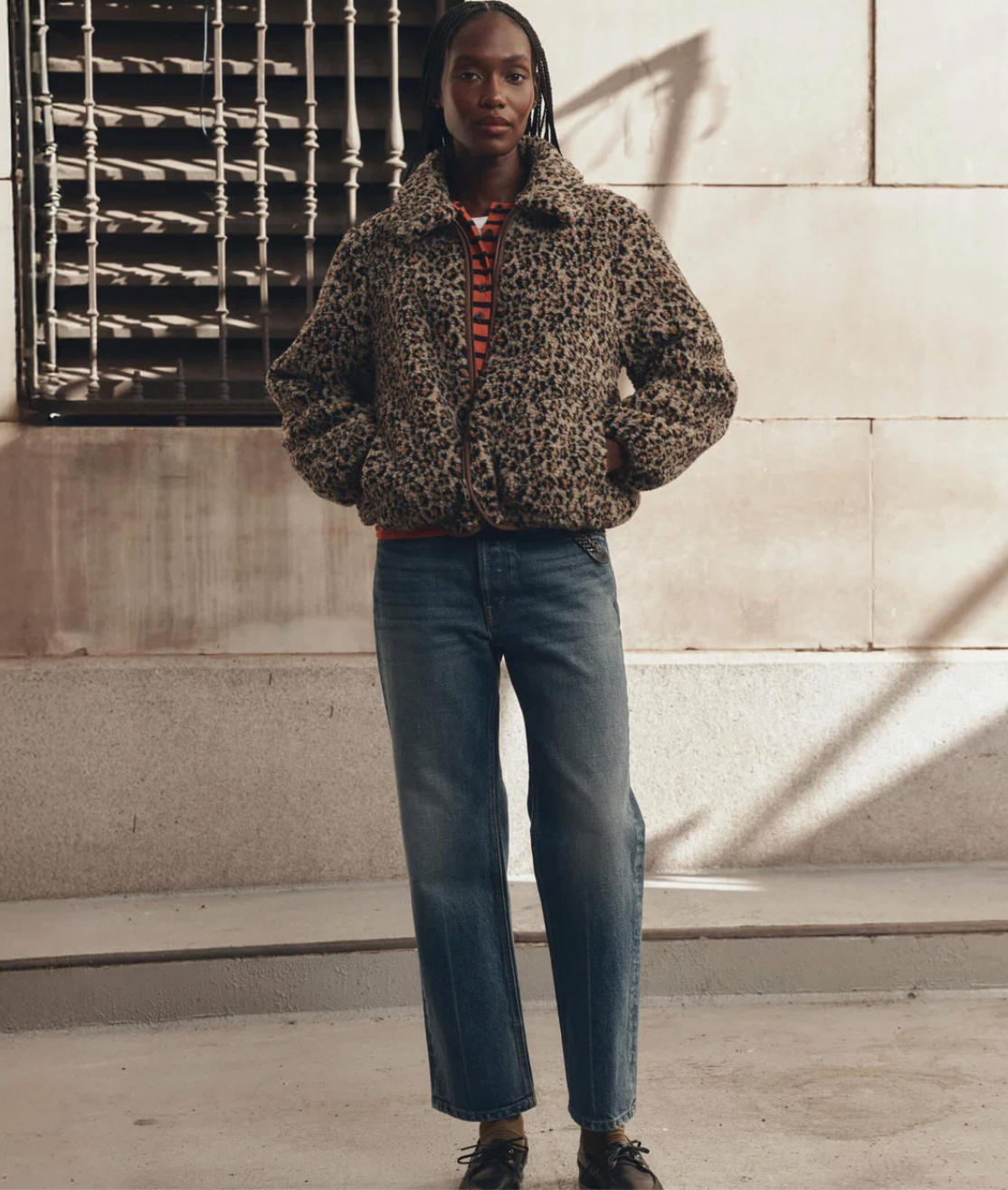 The Great. The Vail Jacket