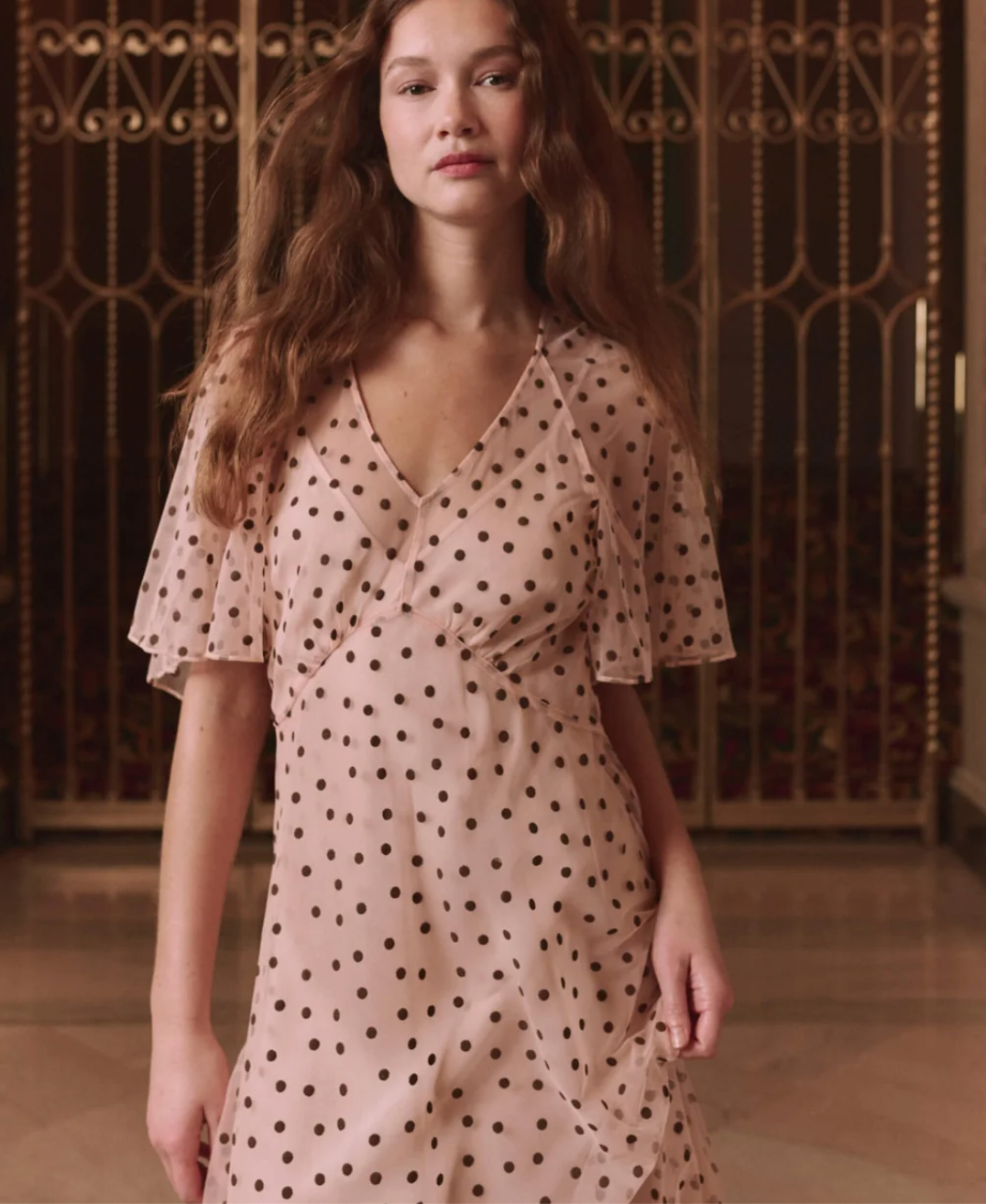 The Festal Dress
