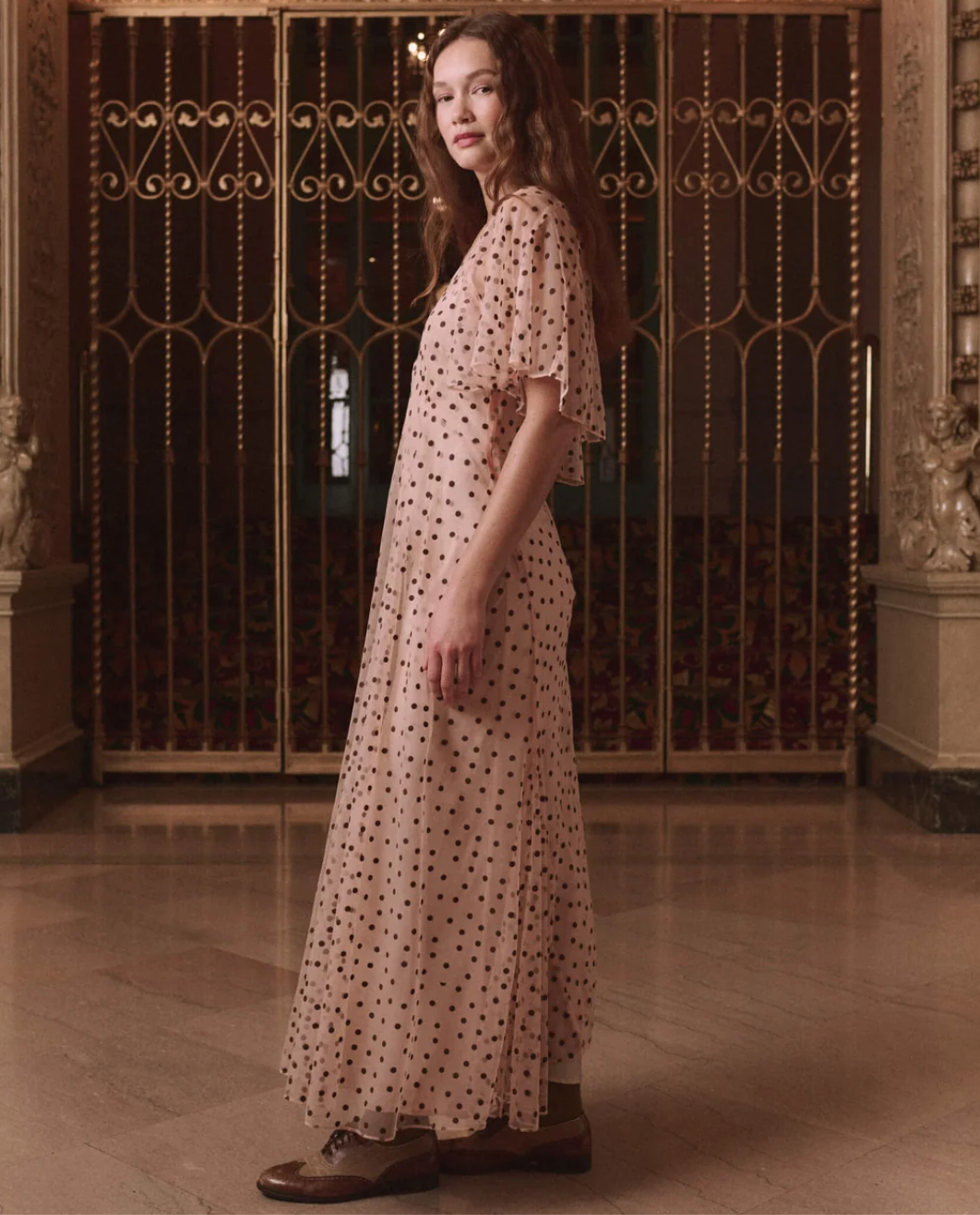 The Festal Dress