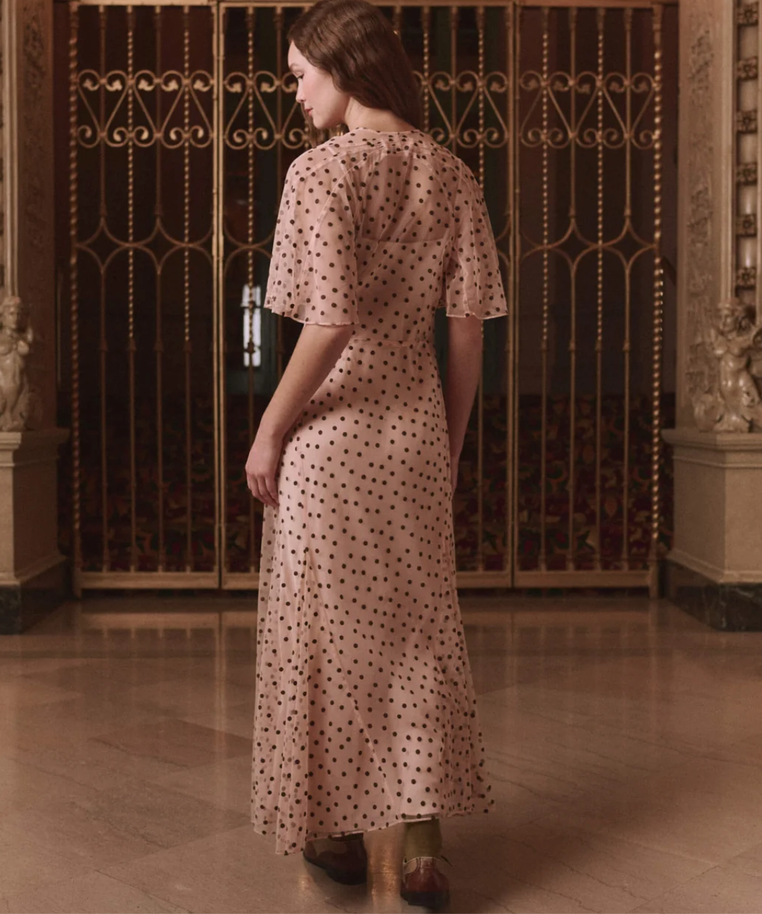 The Festal Dress