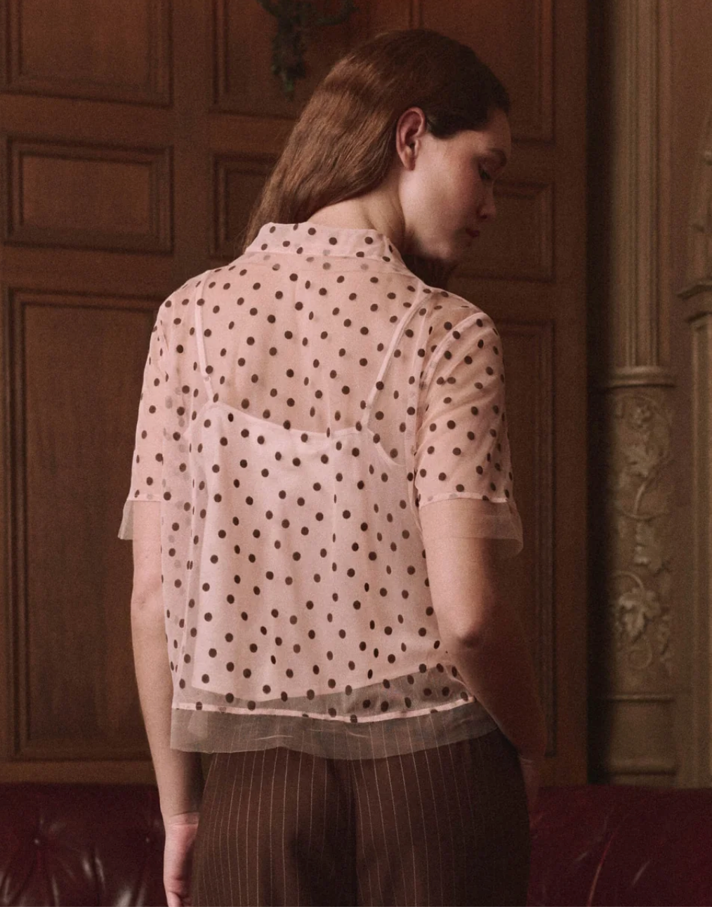 The Cotillion Top