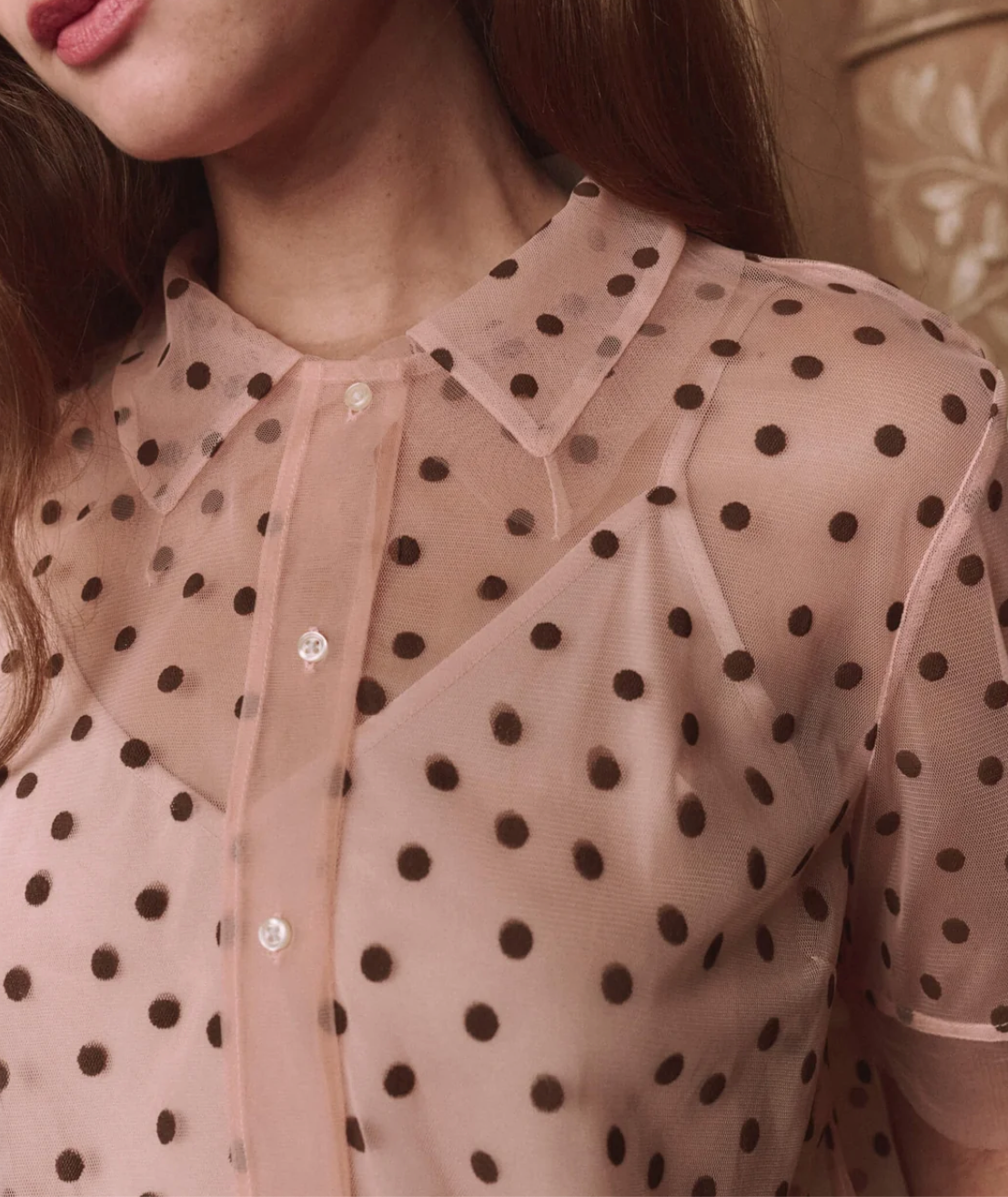 The Cotillion Top