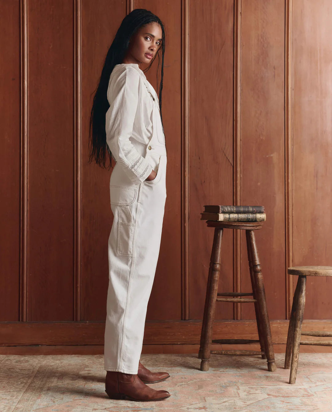 THE UNION SLIM OVERALL