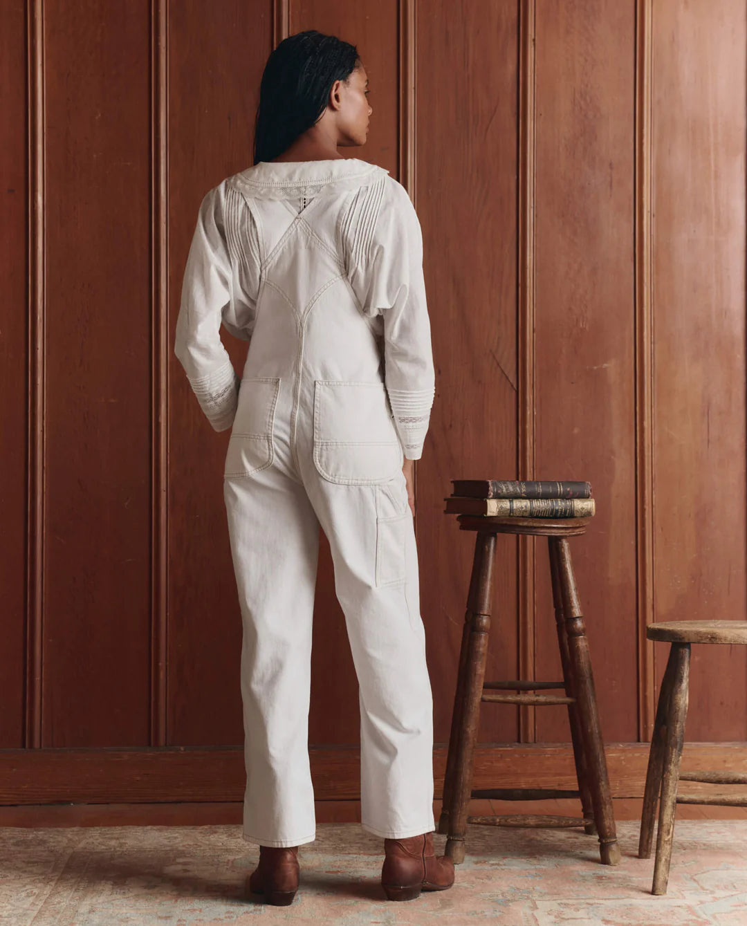 THE UNION SLIM OVERALL
