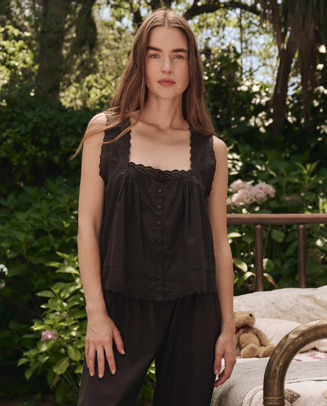 THE EYELET TANK