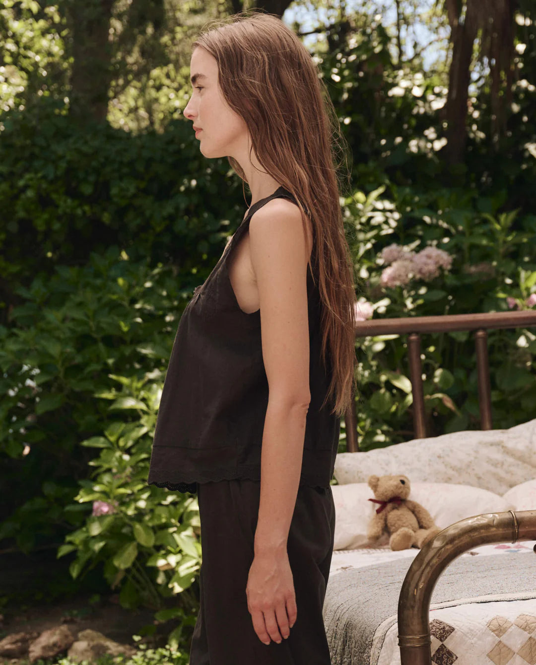 THE EYELET TANK