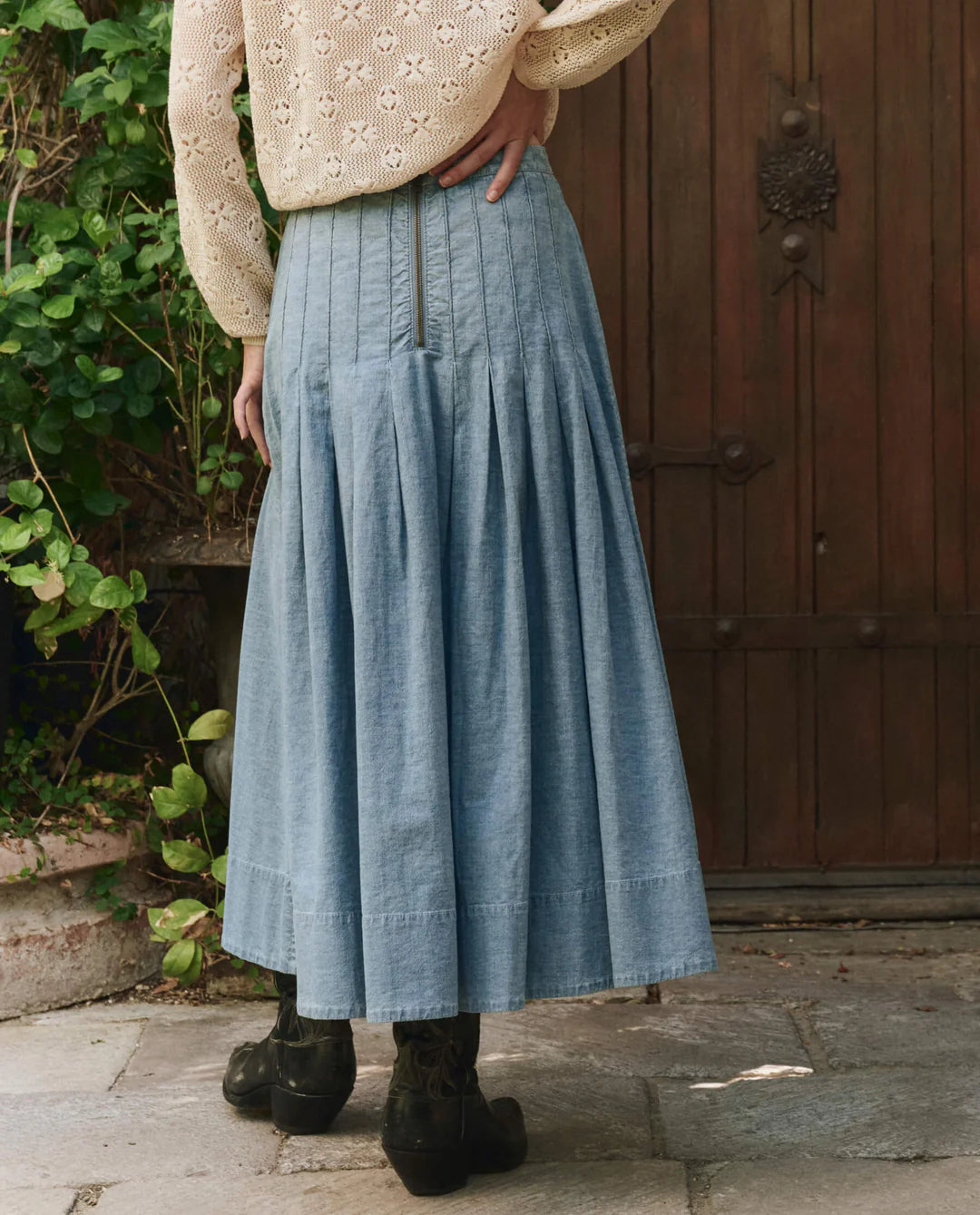 THE RHYTHM SKIRT