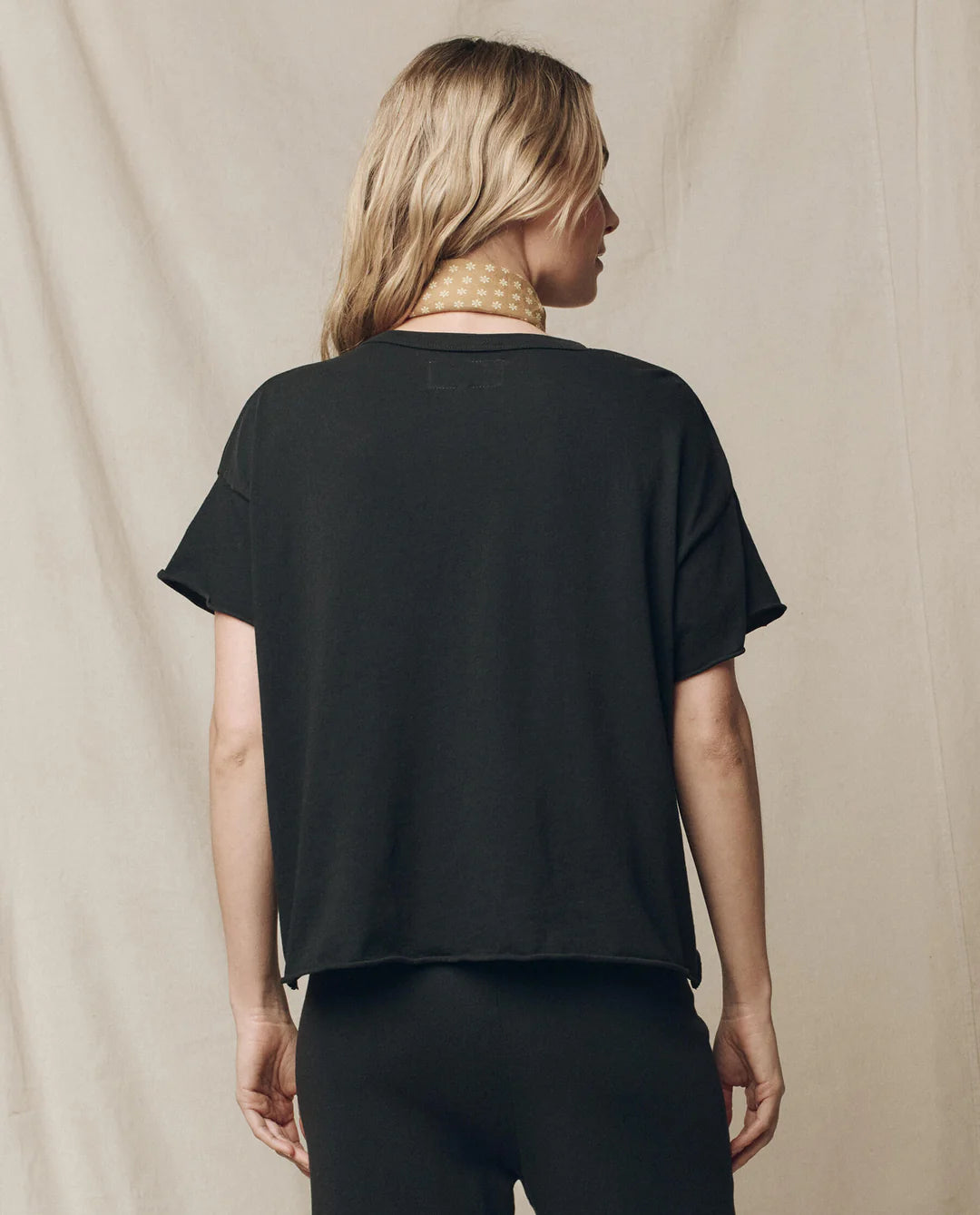 The Crop Tee