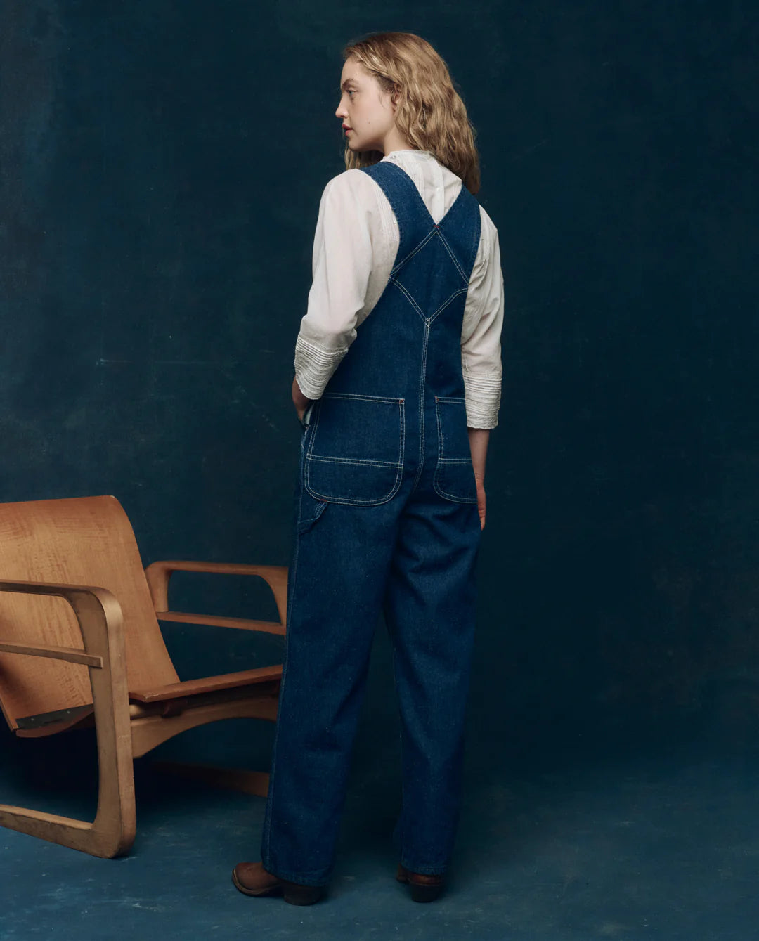 THE UNION SLIM OVERALL