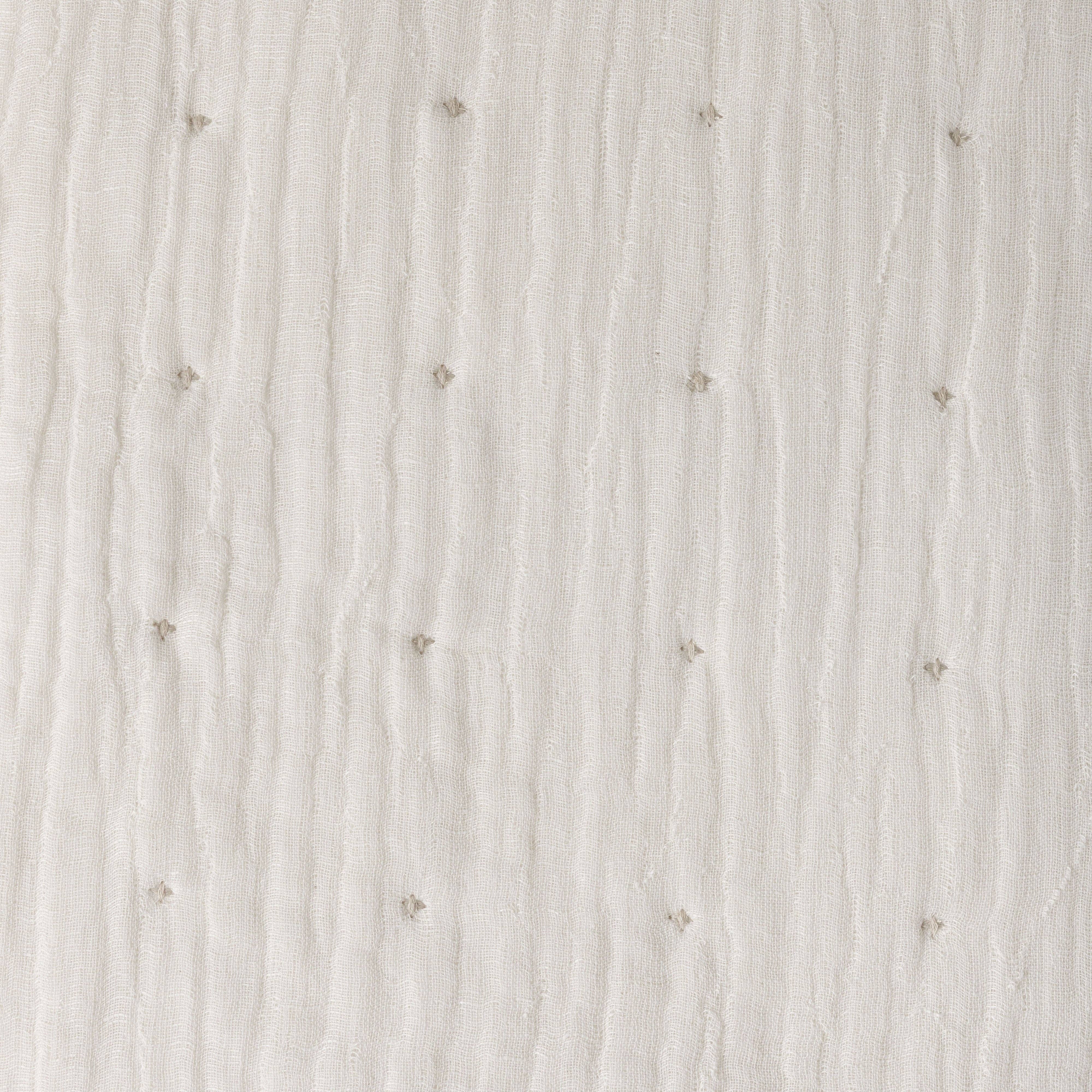 Tack Stitch Quilt NATURAL