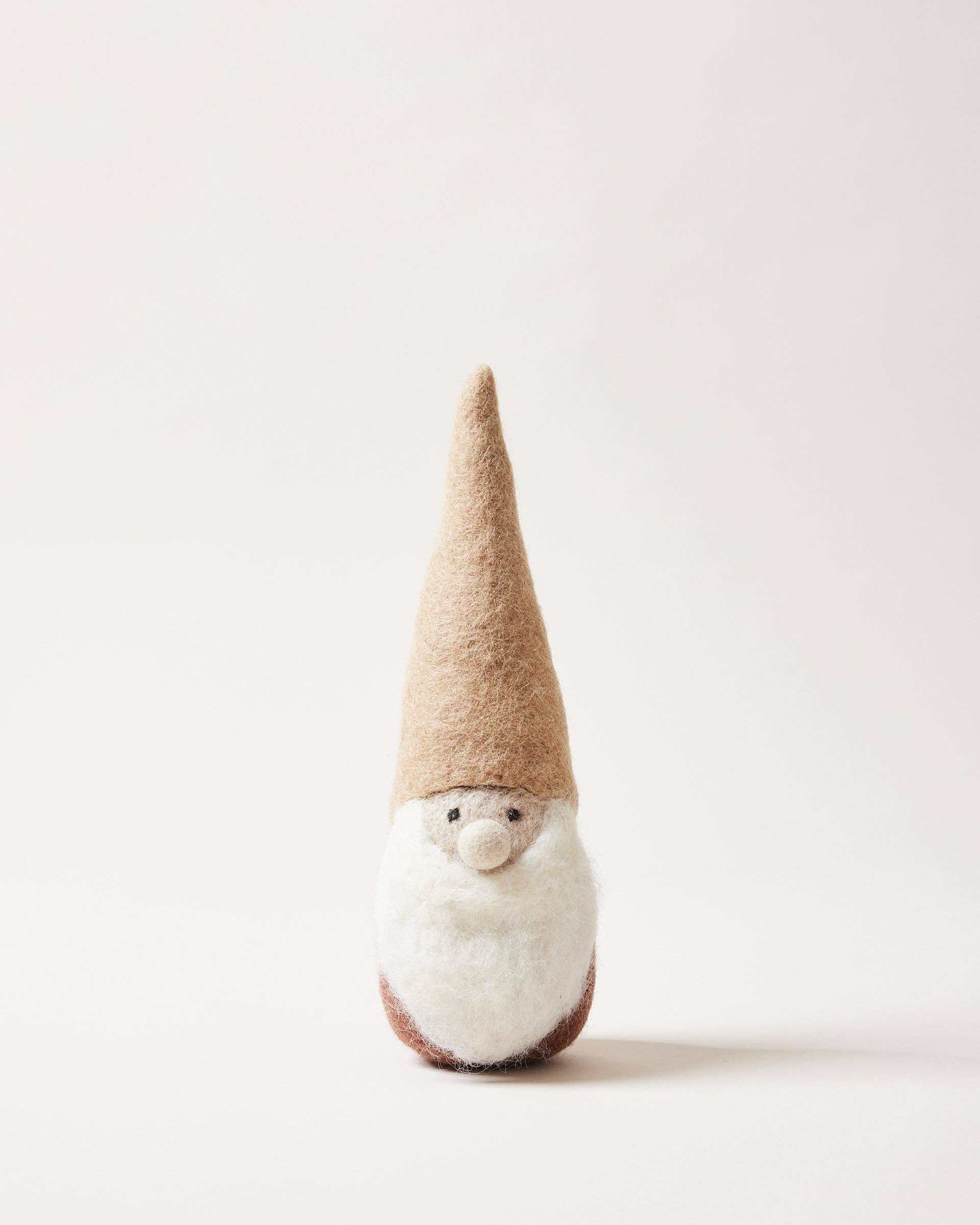 Felted Woodland Gnome: Small / Gent