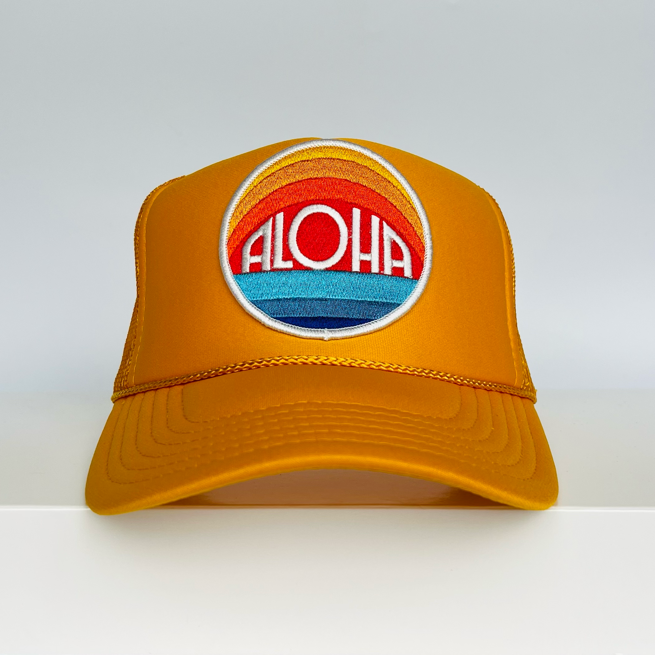 Aloha: Yellow / One Size Fits Most