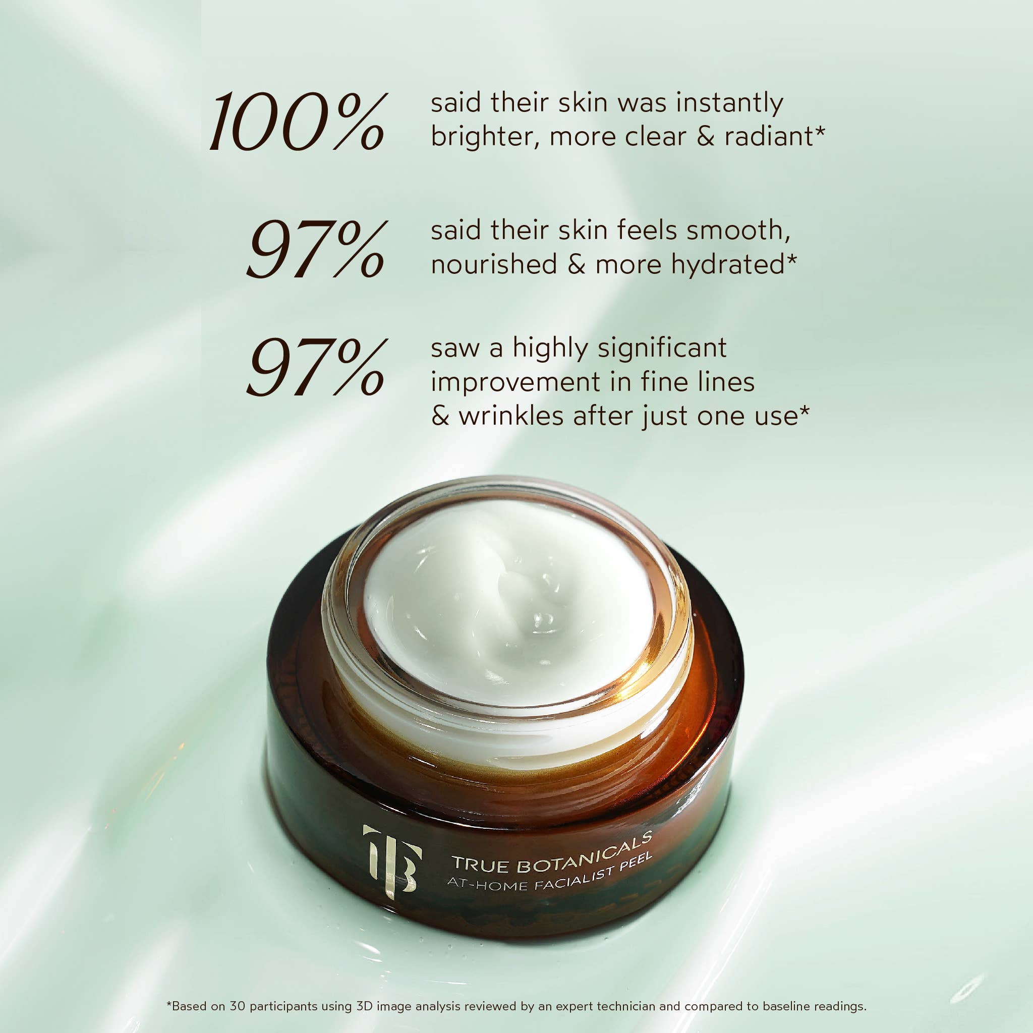 At-Home Facial Peel Treatment: Full Size (1.01 fl oz | 30 ml)
