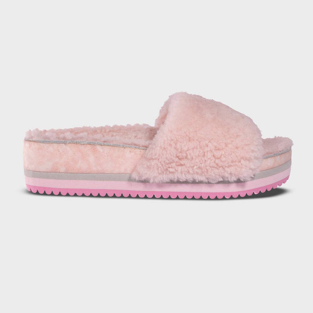 The Cito Slide - Peony: Peony / Women's 7 | Men's 6