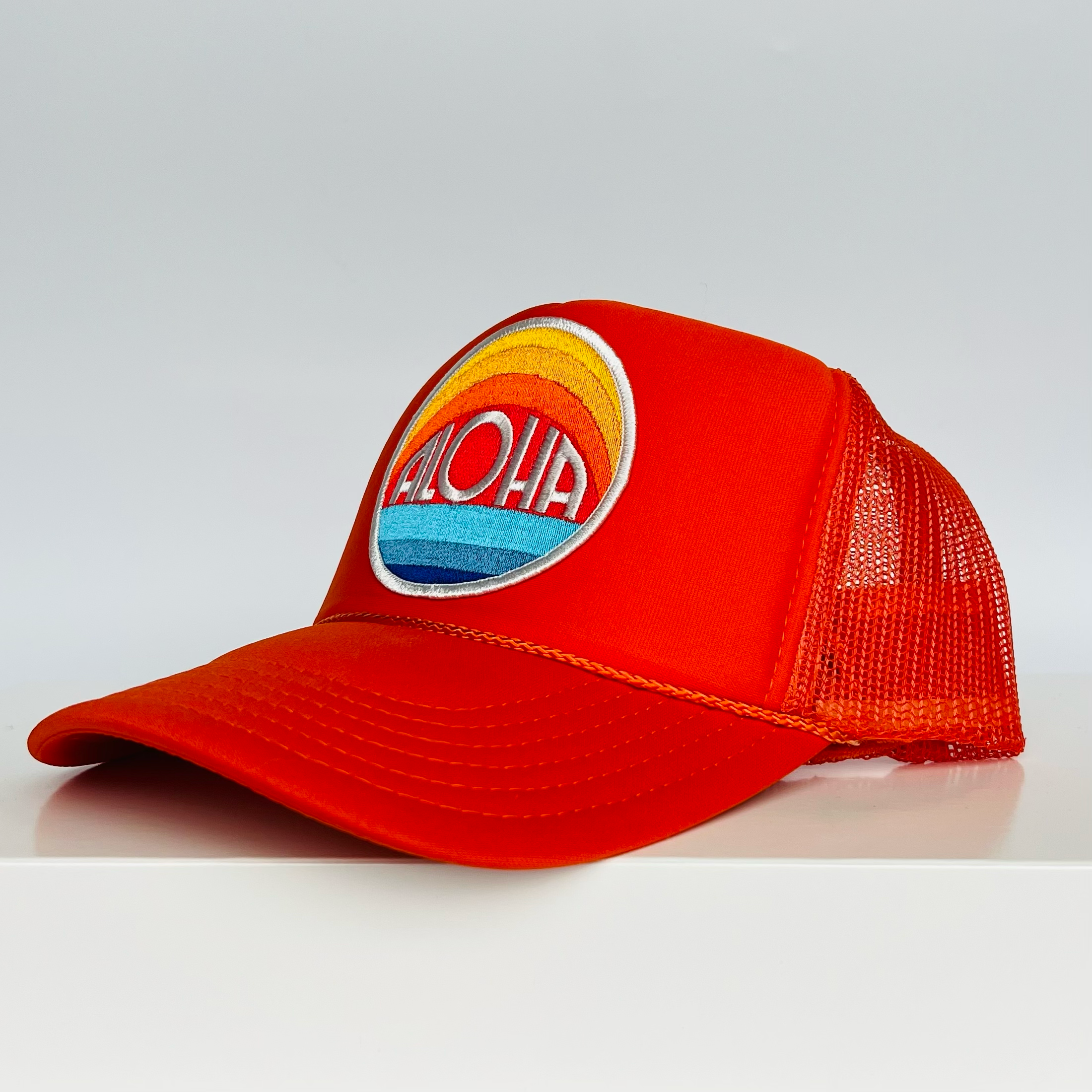 Aloha: Yellow / One Size Fits Most