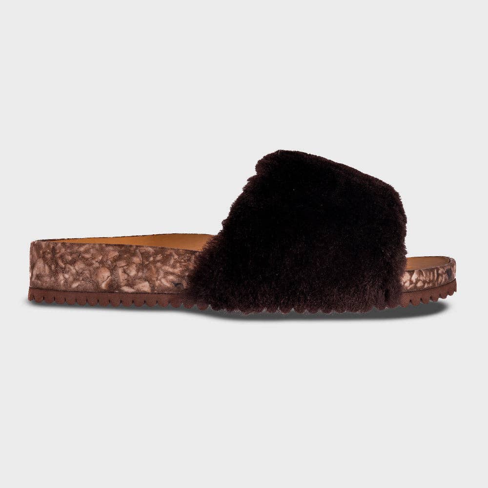 San Ysidro Slide - Espresso: Espresso / Women's 8 | Men's 7