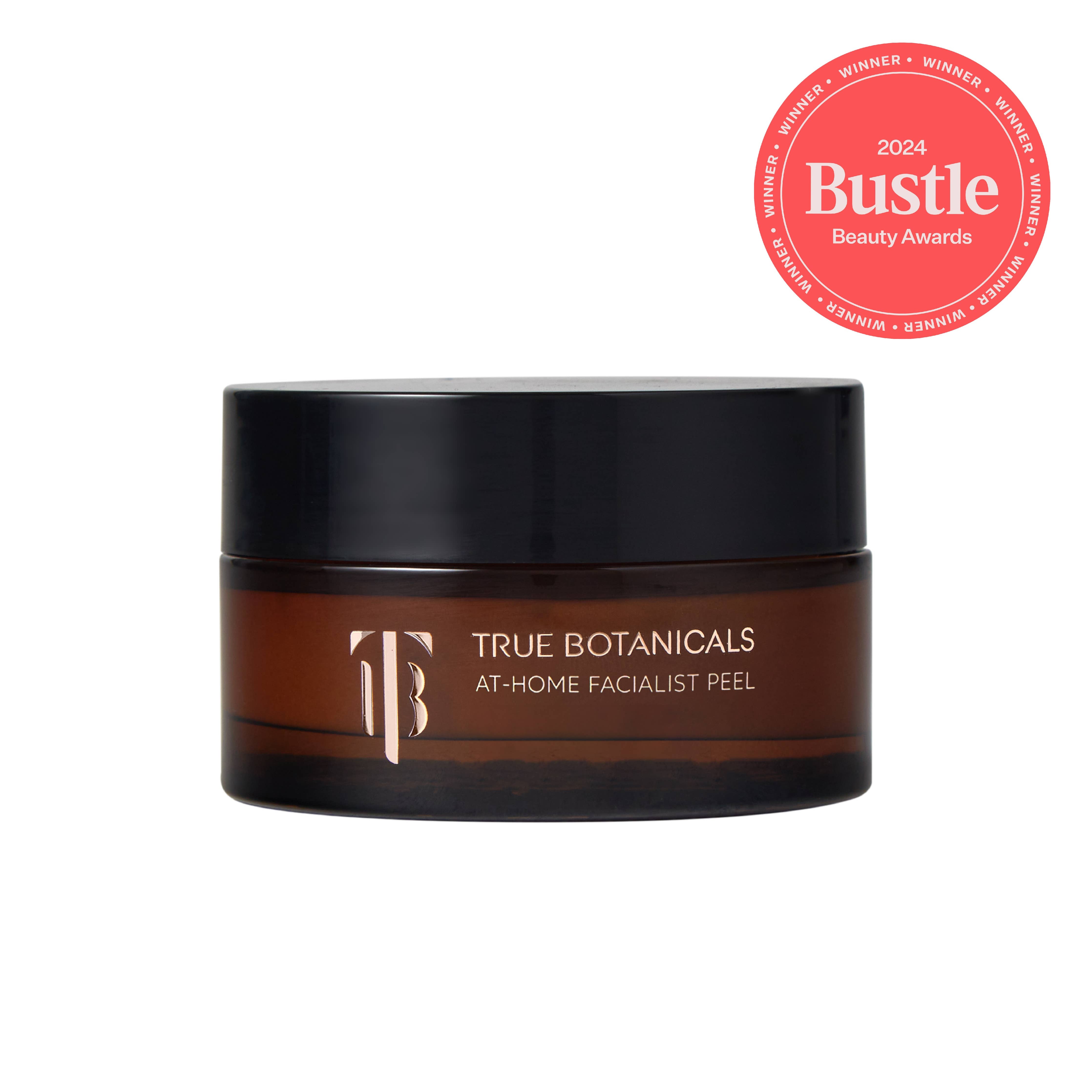 At-Home Facial Peel Treatment: Full Size (1.01 fl oz | 30 ml)