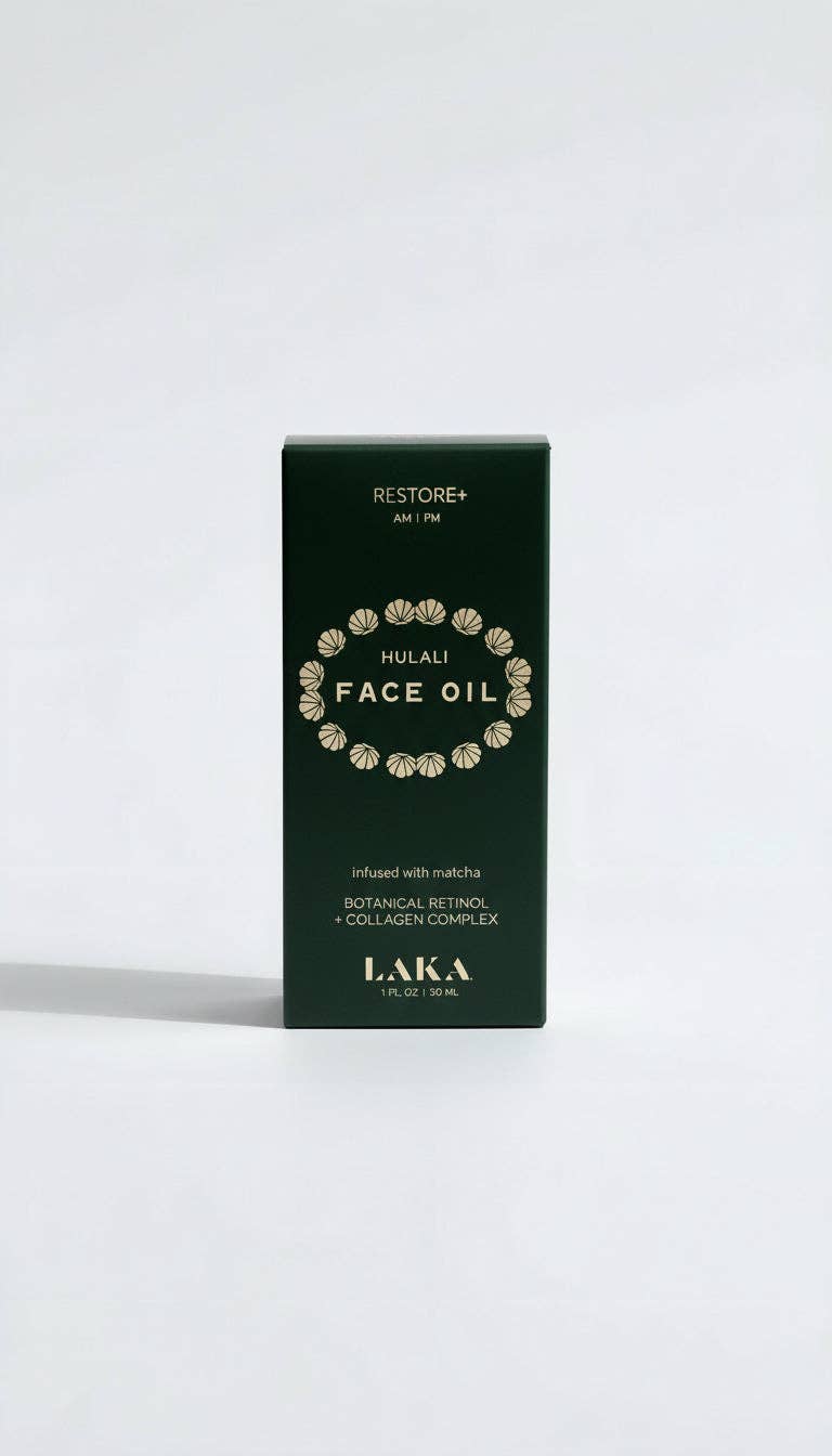 Hulali Botanical Retinol