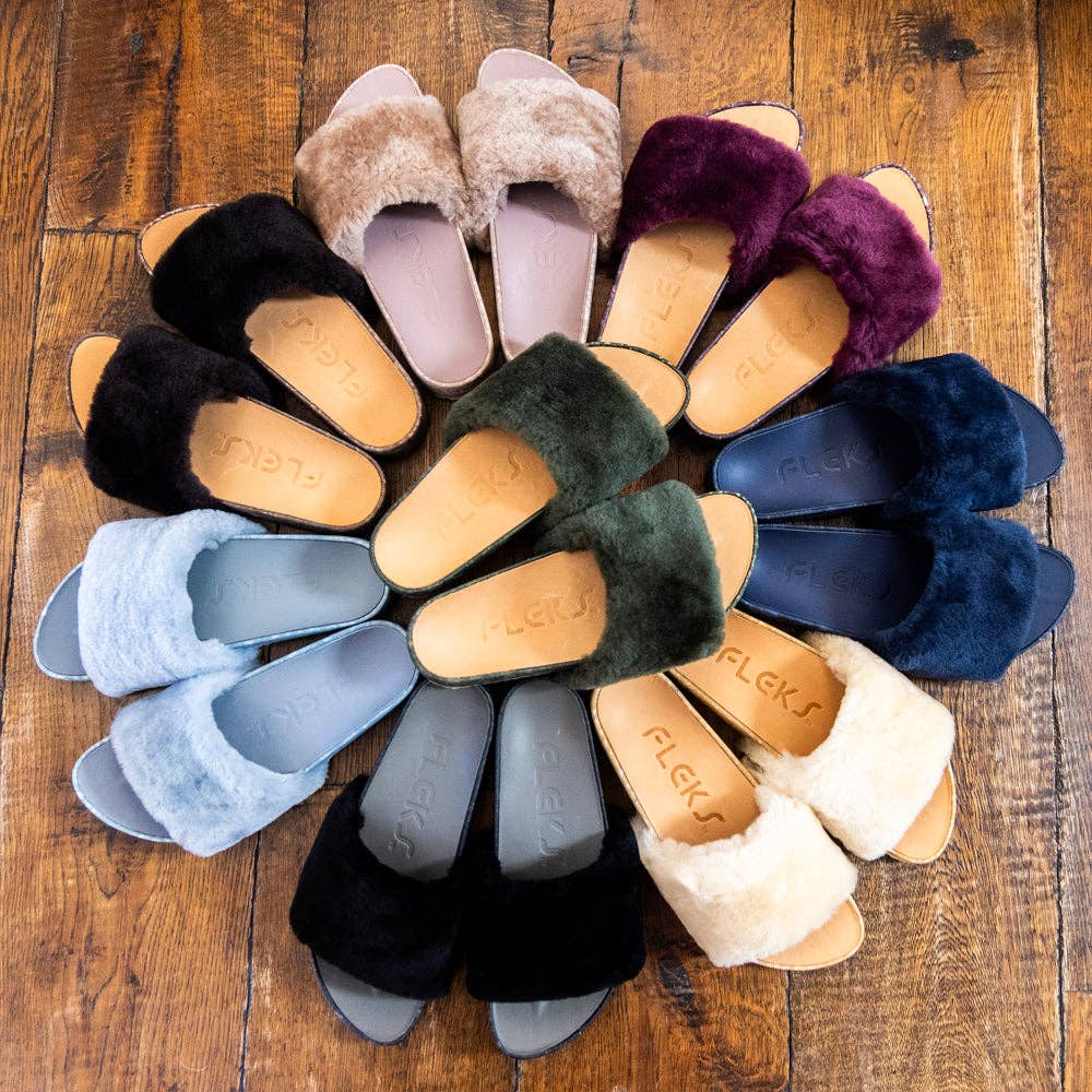 San Ysidro Slide - Espresso: Espresso / Women's 9 | Men's 8