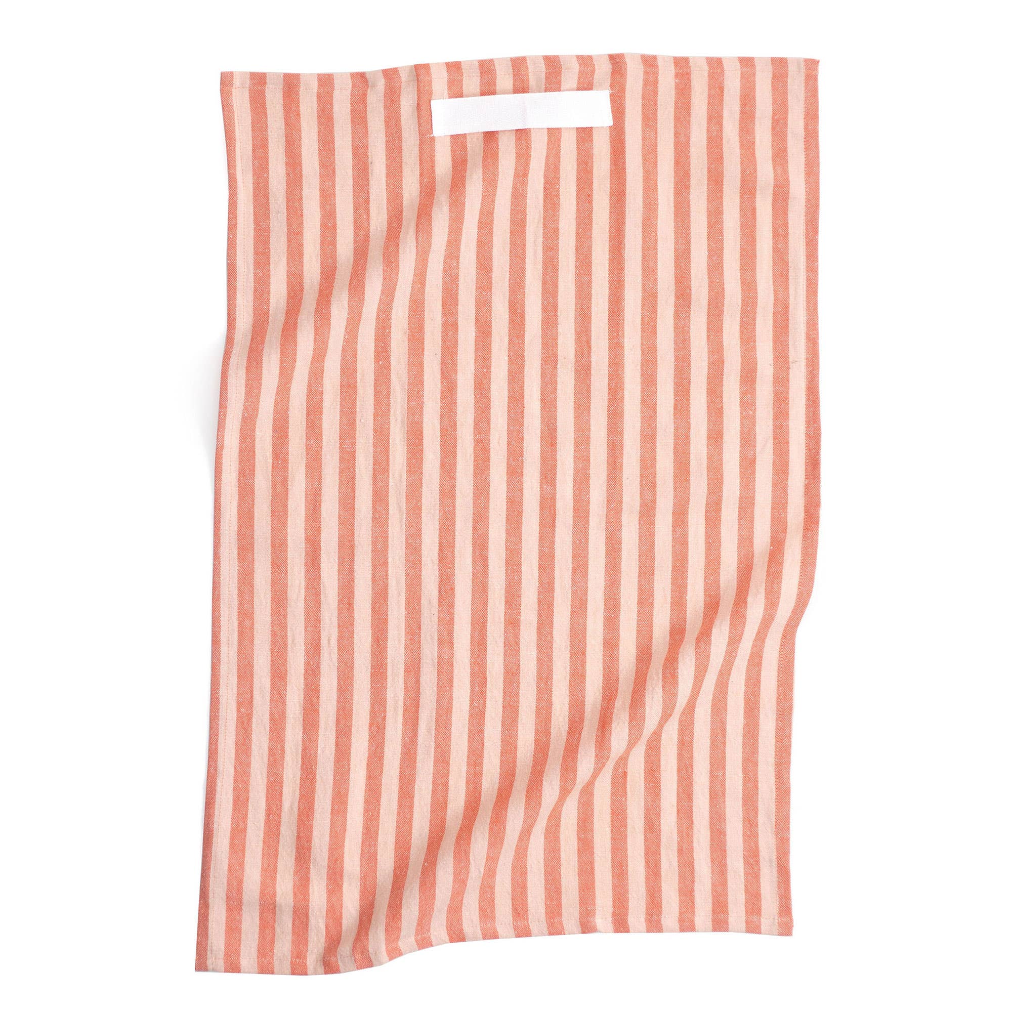 Red Stripe Kitchen Towel