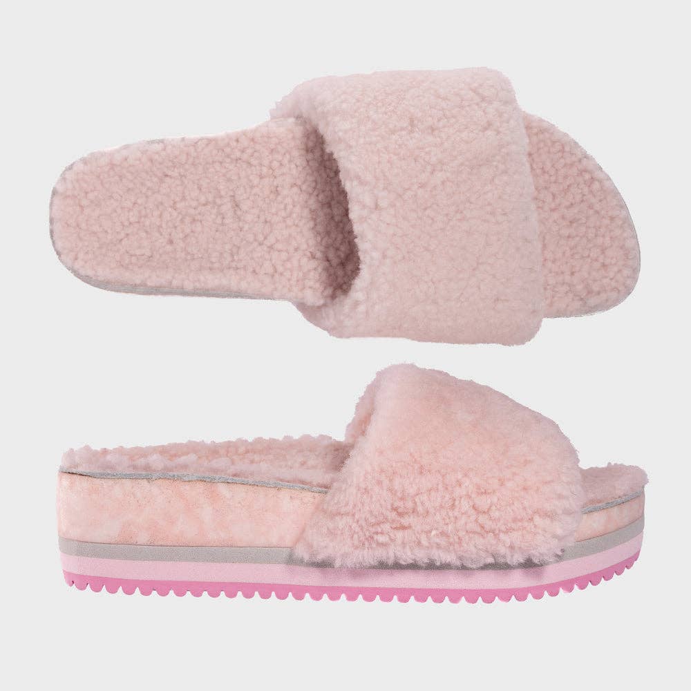 The Cito Slide - Peony: Peony / Women's 7 | Men's 6