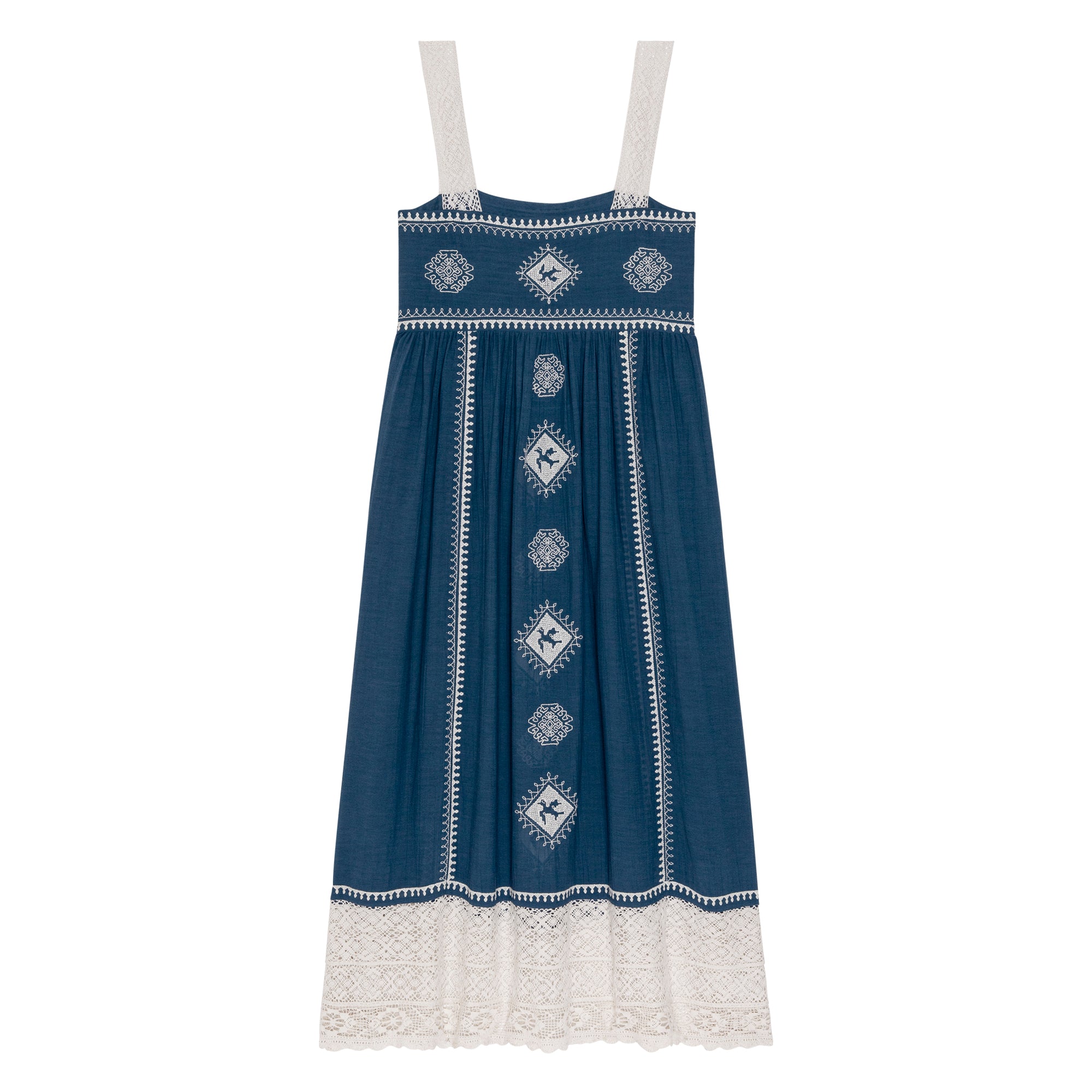 THE SPARROW DRESS