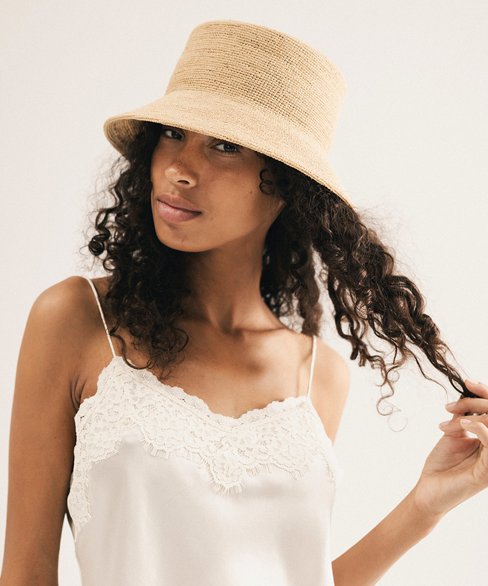 Lana Packable Bucket Hat