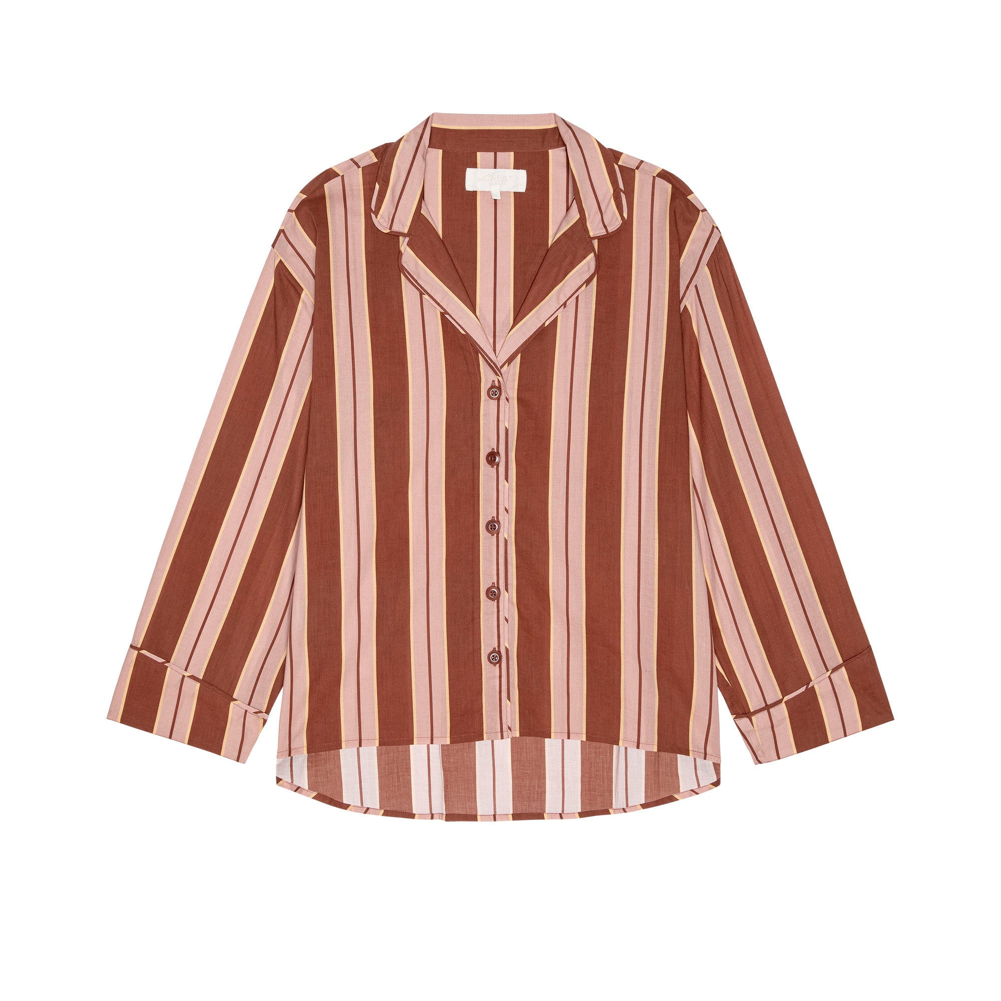THE PAJAMA SHIRT