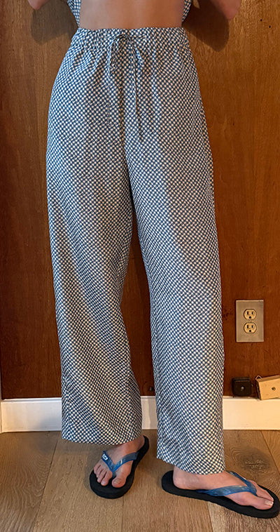 GINGHAM