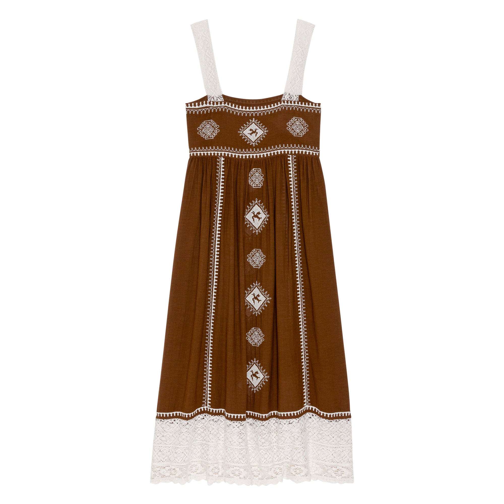 THE SPARROW DRESS
